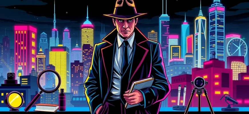 Dedektif Filmleri: Gizem ve Soruşturma Dolu 10 Film