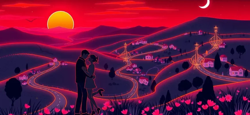 Çekya’nın Romantik Hikayeleri: 10 Melodram Çekya’nın Romantik Hikayeleri: 10 Melodram