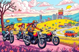 En Komik Biker Filmleri