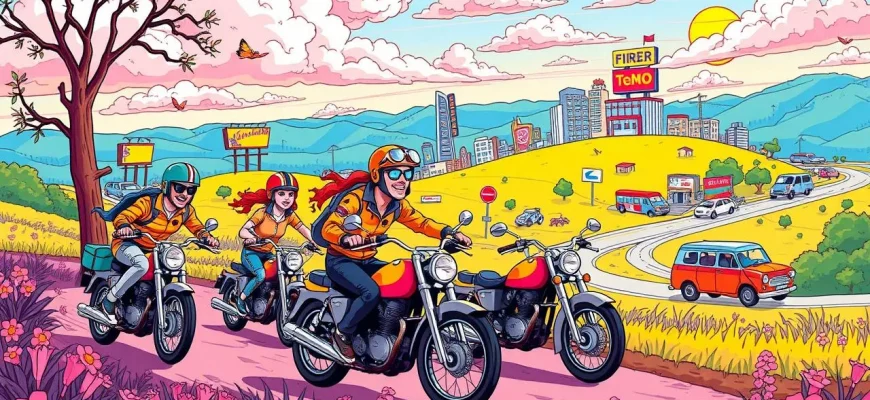 En Komik Biker Filmleri En Komik Biker Filmleri