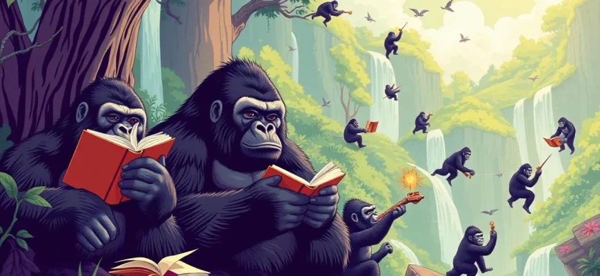 Fantastik Goril Filmleri Seçkisi