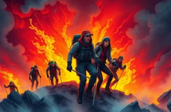 Yanardağ Patlamaları Sırasında Geçen Macera Filmleri