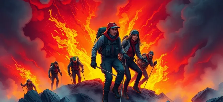 Yanardağ Patlamaları Sırasında Geçen Macera Filmleri