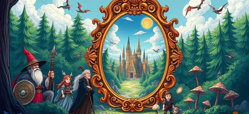 Fantastik Filmler: Sihir ve Büyü