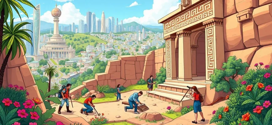 Arkeolog Aksiyon Filmleri