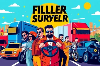Sürücülerin Dünyası: 10 Film Sürücülerin Dünyası: 10 Film