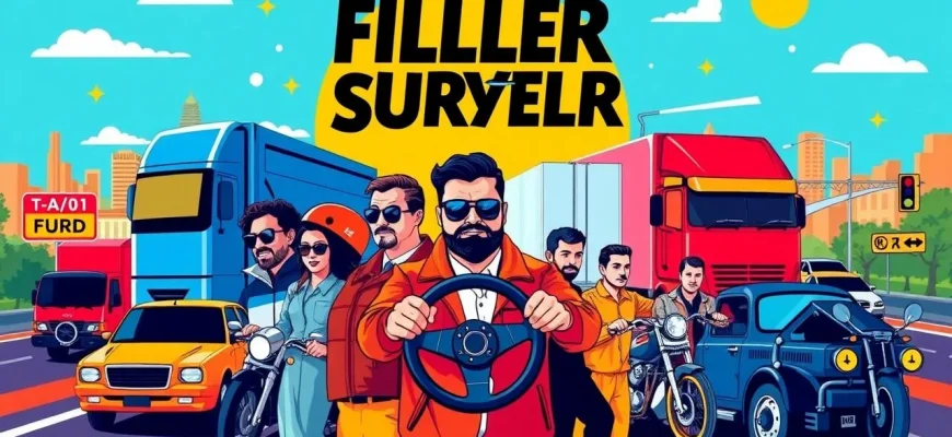 Sürücülerin Dünyası: 10 Film Sürücülerin Dünyası: 10 Film