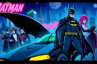 Batman Filmleri: Karanlık Şövalyenin Yolculuğu