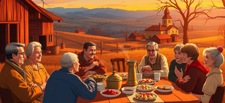 Sovyet Taşra Filmleri: Nostalji ve Kültür Keşfi