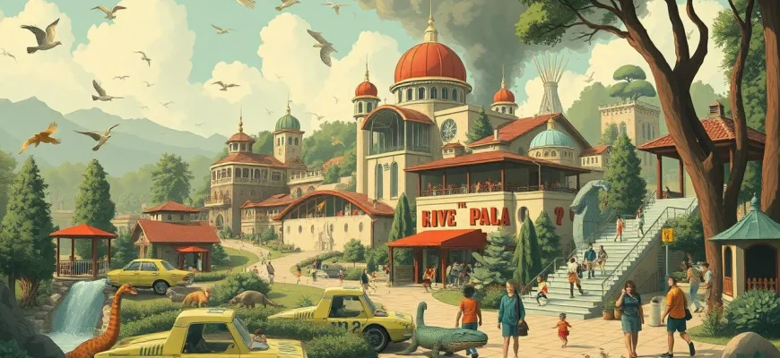 Kıyamet Filmleri: Hayvanat Bahçeleri