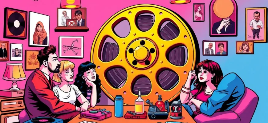 Eski Dostlar Hakkında Dram Filmleri