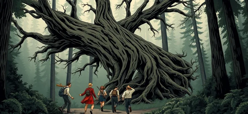 Orman Felaket Filmleri: 10 Unutulmaz Macera