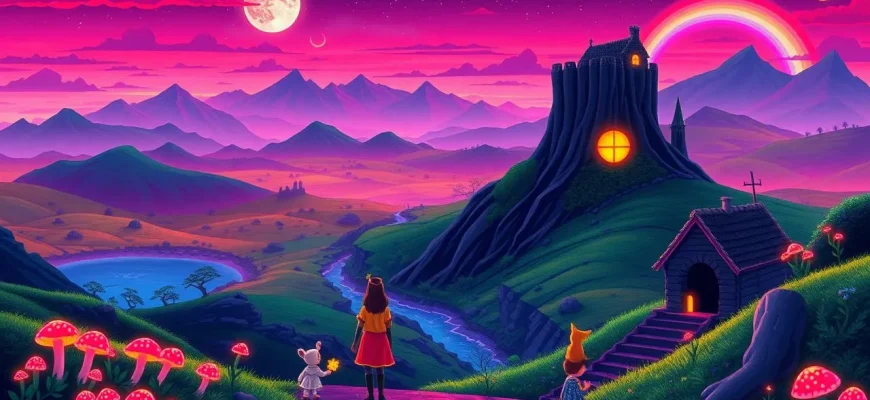 İrlanda’nın Büyülü Dünyası: Aile İçin 10 Film