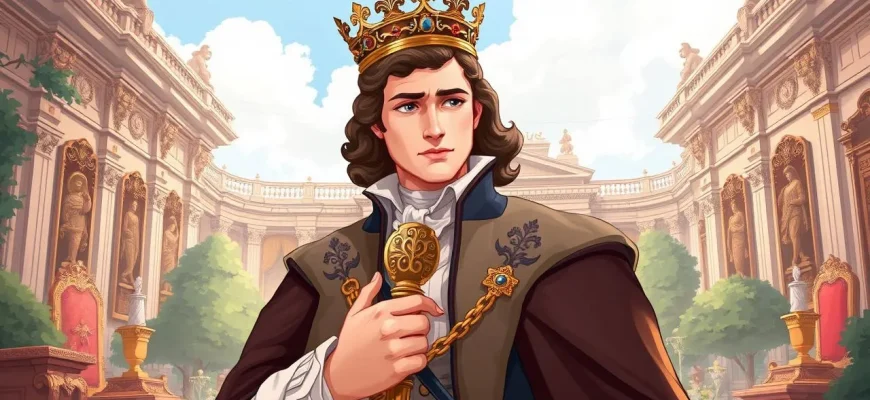 Ludovik XVI Hakkında Tarihi Filmler