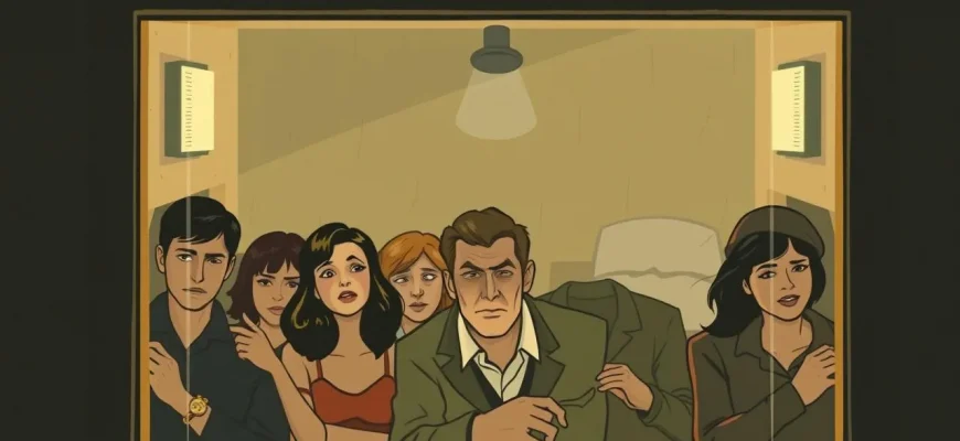 Kapalı Mekan Filmleri