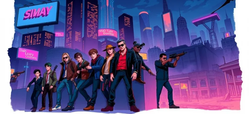 Silah Ticareti Dramları: En İyi 9 Film