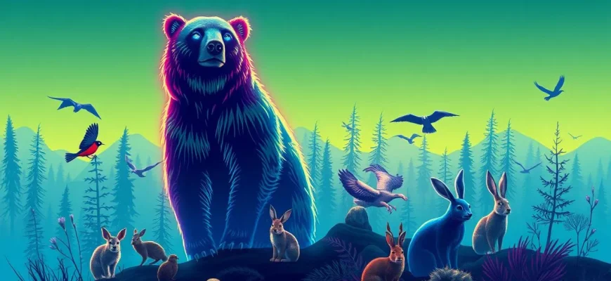 Taiga Filmleri: Doğanın Büyüsü ve Zorlukları Taiga Filmleri: Doğanın Büyüsü ve Zorlukları