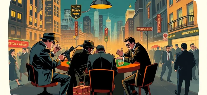 En İyi Savaş Sonrası Çete Filmleri