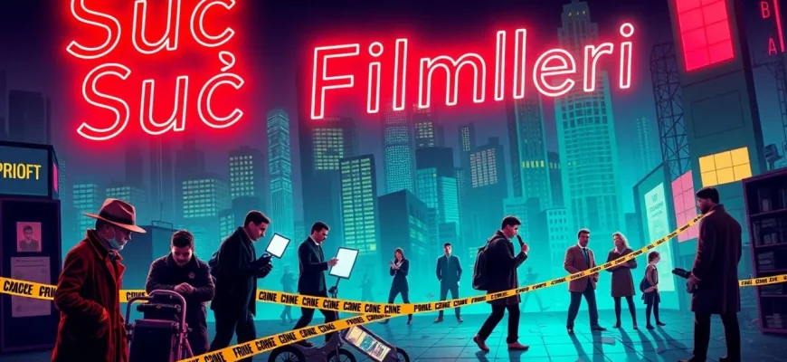 Suç Filmleri: Kanıt Analizi