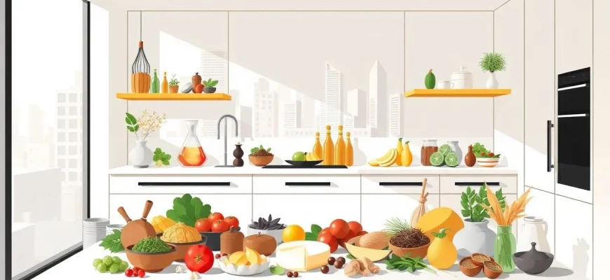 Gastronomi Belgeselleri: Lezzetli Hikayeler