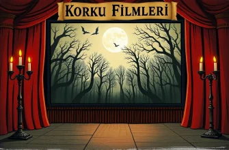 Korku Filmleri: Doğaüstü Olaylar