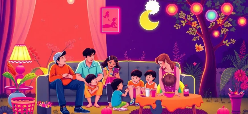 Aile Filmleri: Uyum Arayışı