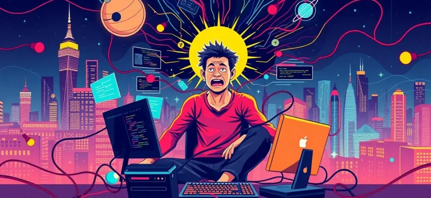 Programcıların Dramı Filmleri