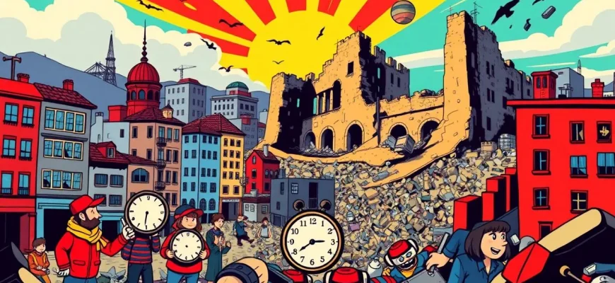 Dram Filmleri: Harabeler Dram Filmleri: Harabeler