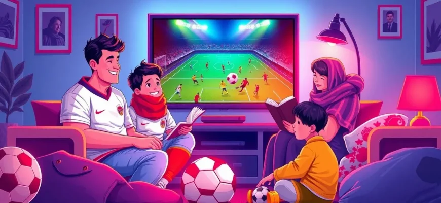 Ailece İzlenebilecek Taraftar Filmleri