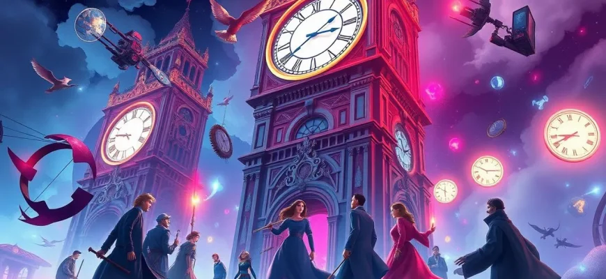 Gizemli Saatler Filmleri