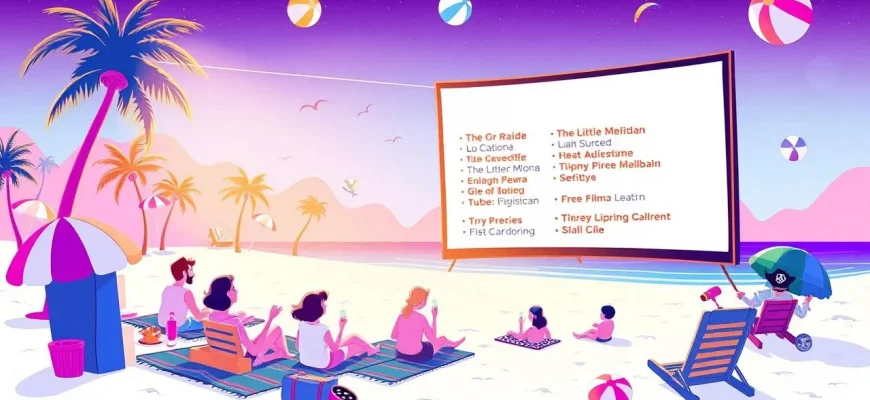 Tatil Filmleri: 10 Harika Film