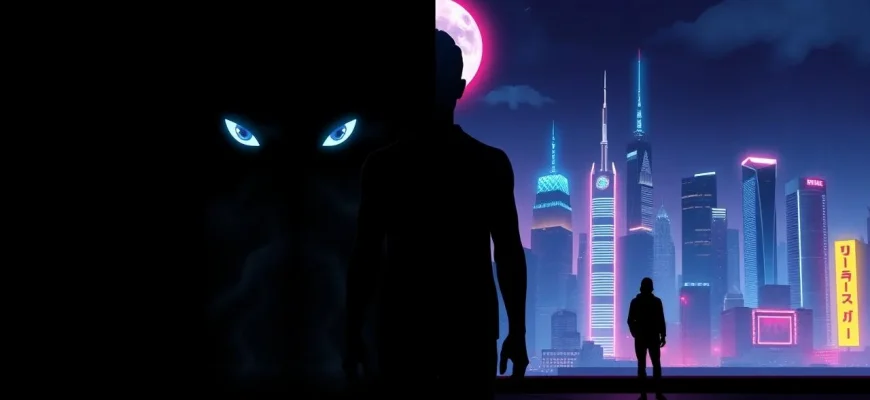 Kişilik Bölünmesi Temalı Filmler