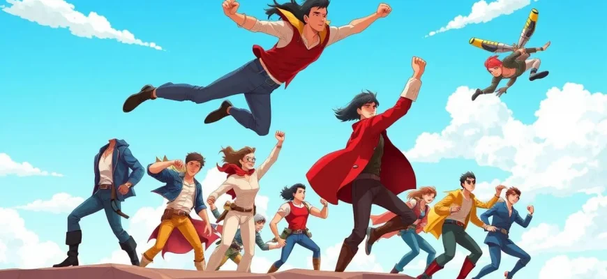 Sistemle Mücadele Eden Boevik Filmler