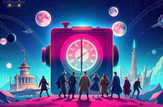 Zaman Yolculuğu Maceraları: 10 Unutulmaz Film