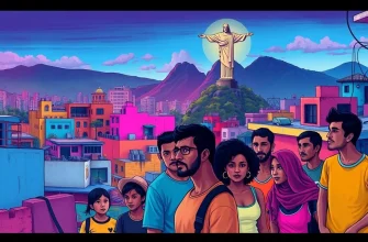 Favela Filmleri: Rio’nun Gizli Dünyası Favela Filmleri: Rio’nun Gizli Dünyası