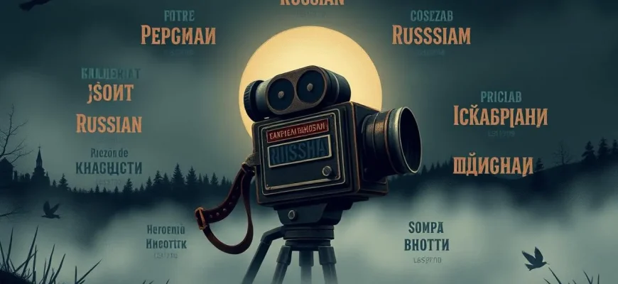 Rusya Temalı Korku Filmleri Rusya Temalı Korku Filmleri