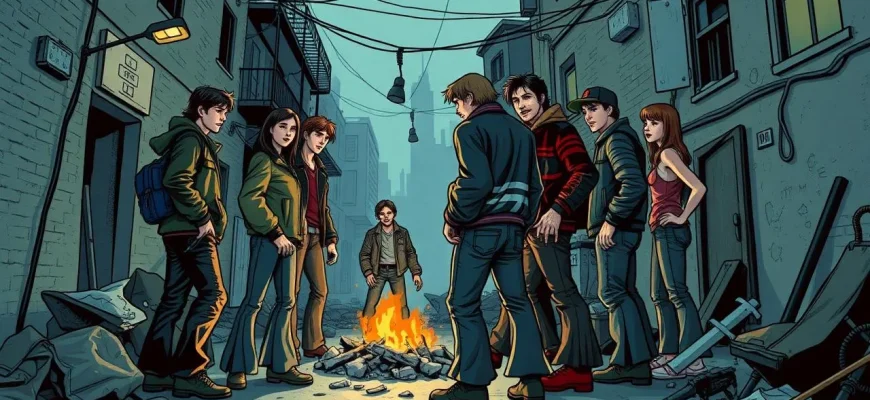 Sokak Çeteleri Temalı Korku Filmleri Sokak Çeteleri Temalı Korku Filmleri