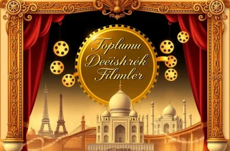 Toplumu Değiştiren Biyografik Filmler Toplumu Değiştiren Biyografik Filmler