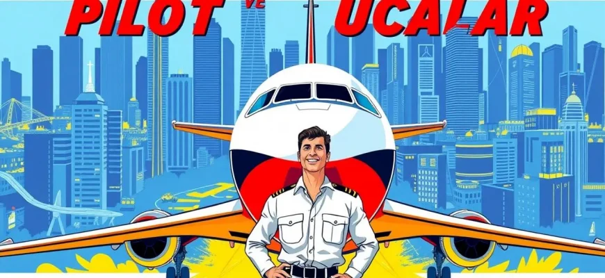 Pilotlar ve Uçaklar Hakkında Dram Filmleri Pilotlar ve Uçaklar Hakkında Dram Filmleri