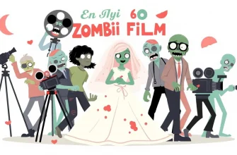 En İyi 60 Zombi Filmi: Türkçe Dublajlı 10 Film En İyi 60 Zombi Filmi: Türkçe Dublajlı 10 Film