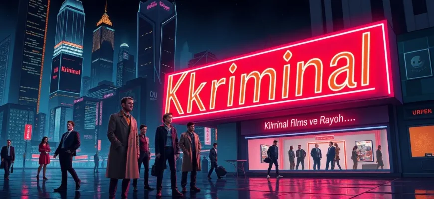 Kriminal Filmler ve İtibar Kaybı: 10 Film Önerisi Kriminal Filmler ve İtibar Kaybı: 10 Film Önerisi