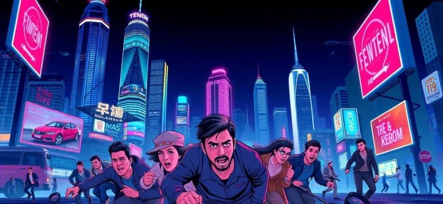 En İyi Kriminal Kaçış Filmleri