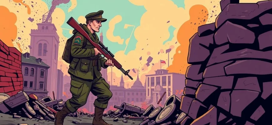 Stalingrad Savaşı Sniper Filmleri