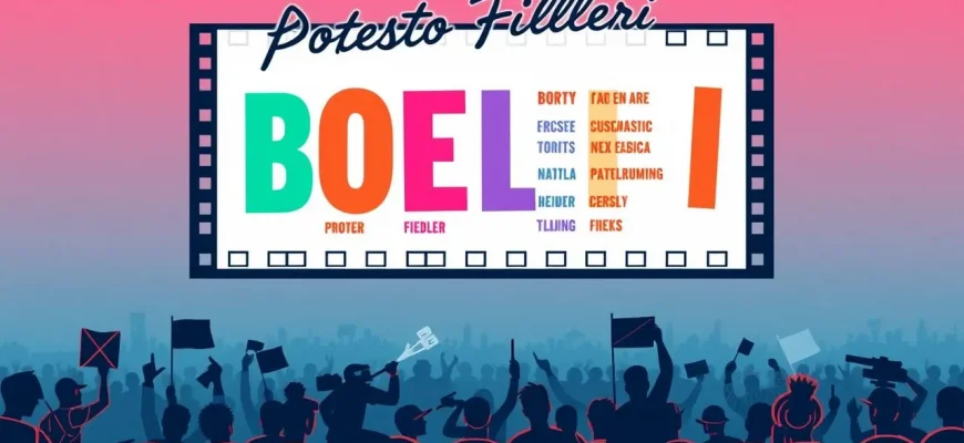 Protesto Filmleri: 10 Boevik Protesto Filmleri: 10 Boevik