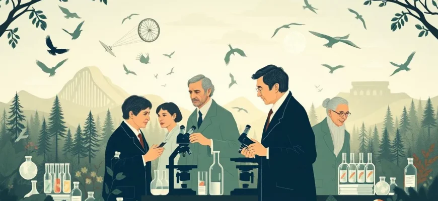 Biyologların Biyografik Filmleri Biyologların Biyografik Filmleri