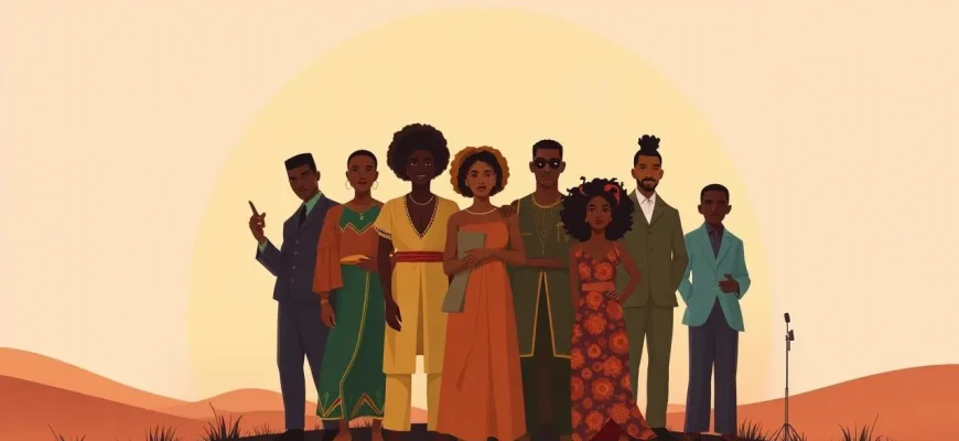 Afroamerikan Biyografi Filmleri