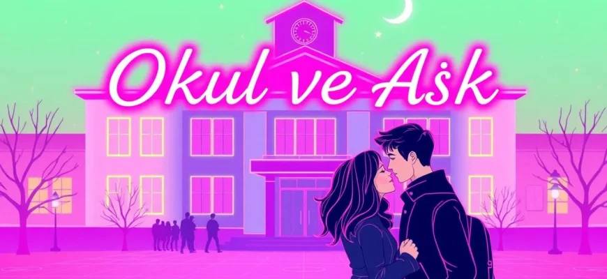Okul ve Aşk Temalı En İyi 10 Dizi Okul ve Aşk Temalı En İyi 10 Dizi