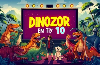 Dinozor Filmleri – En İyi 10 Dinozor Filmleri – En İyi 10