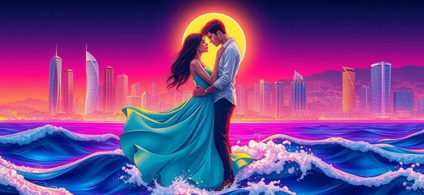 Deniz Melodramları: Romantizm ve Denizin Büyüsü Deniz Melodramları: Romantizm ve Denizin Büyüsü