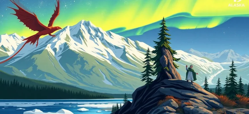 Fantastik Alaska Filmleri Fantastik Alaska Filmleri